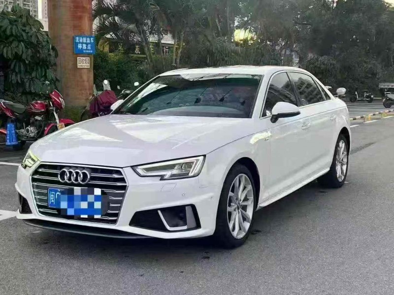 珠海19年奥迪A4L3