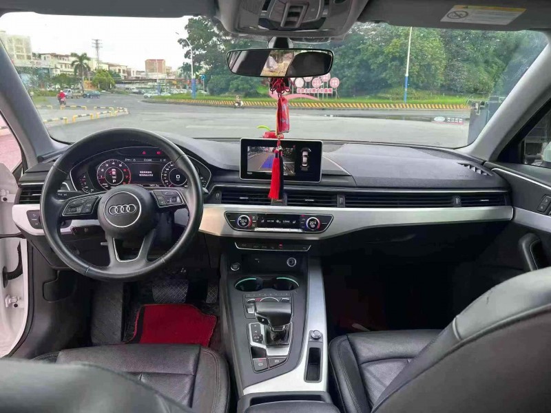 珠海19年奥迪A4L4