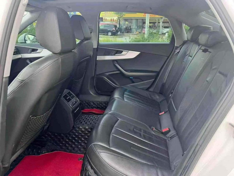 珠海19年奥迪A4L6