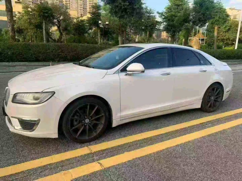 韶关20年林肯MKZ3