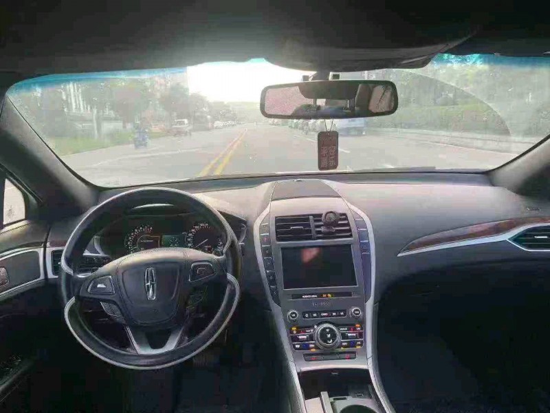 韶关20年林肯MKZ4