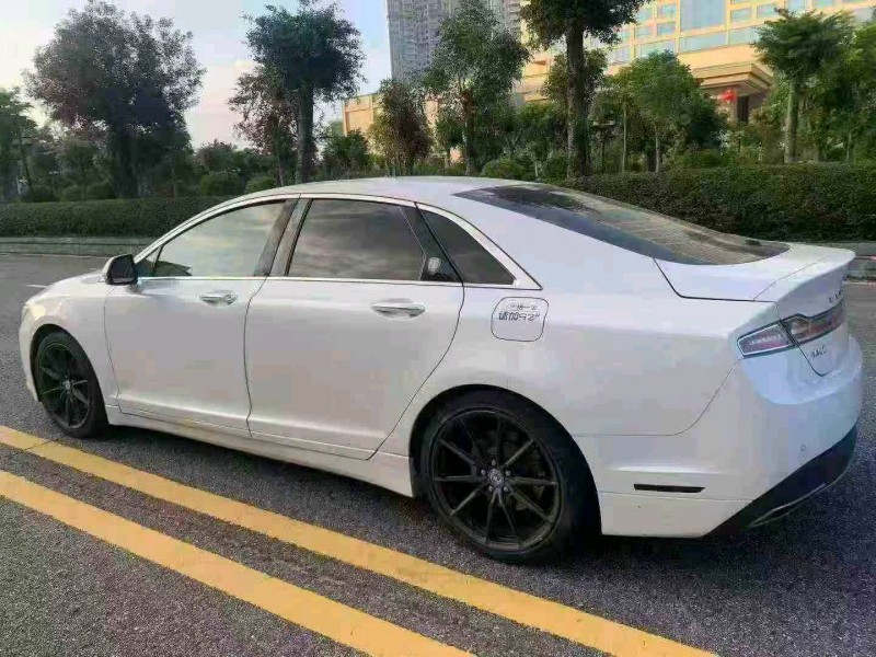 韶关20年林肯MKZ8