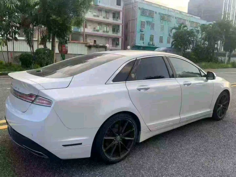 韶关20年林肯MKZ9