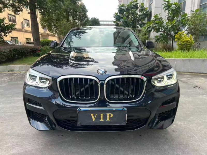 东莞21年宝马X41