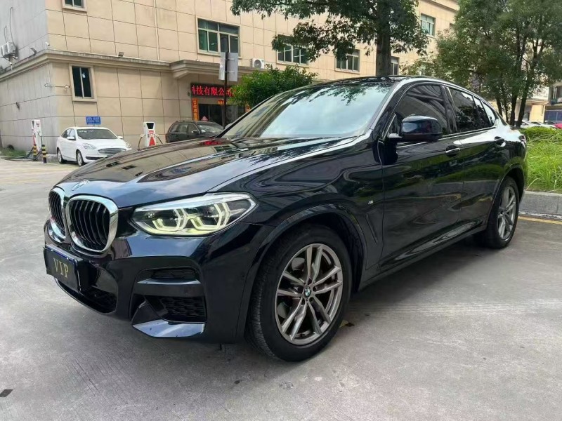东莞21年宝马X42