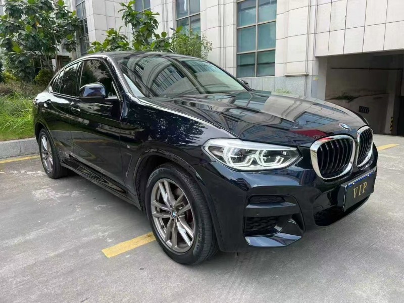 东莞21年宝马X43