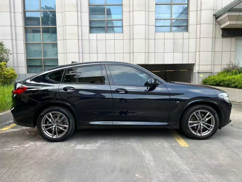 东莞21年宝马X45