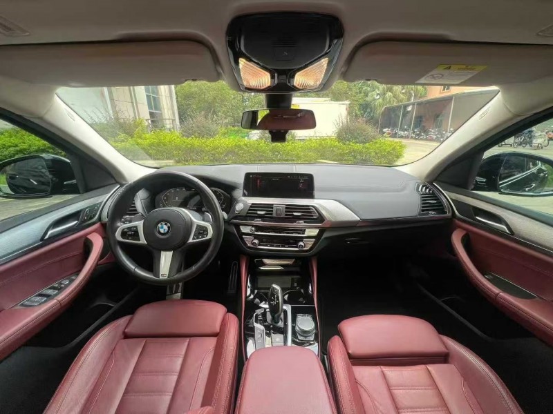 东莞21年宝马X47