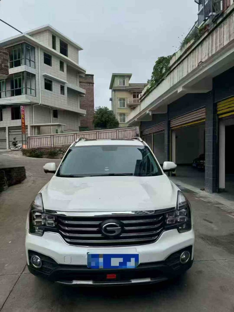 湘潭17年传祺GS71