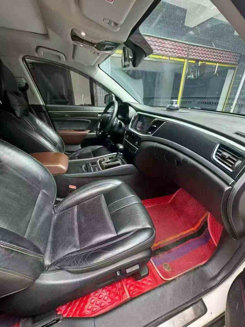 湘潭17年传祺GS79