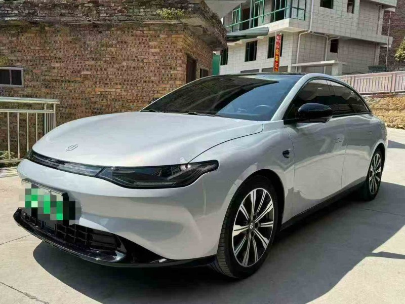 湘潭23年零跑汽车C012