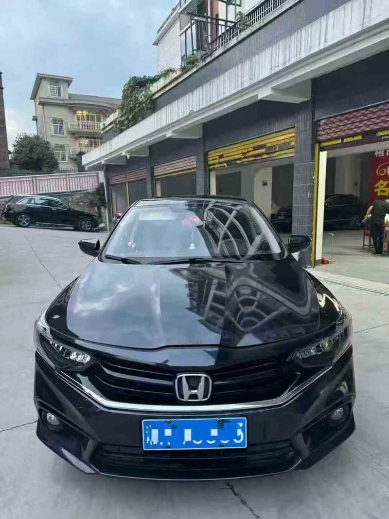 湘潭20年本田享域1