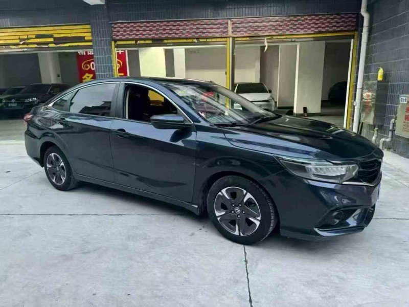 湘潭20年本田享域2