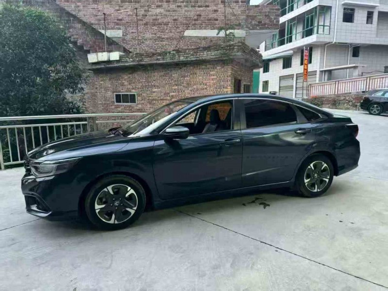 湘潭20年本田享域3