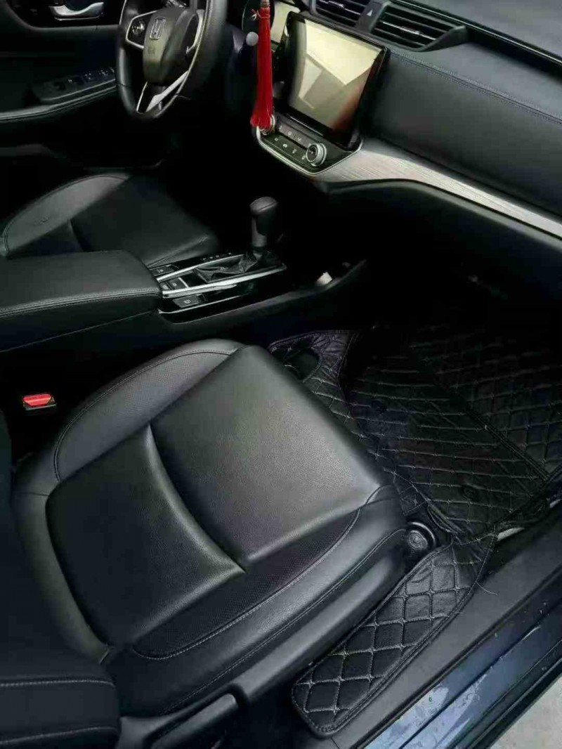 湘潭20年本田享域4