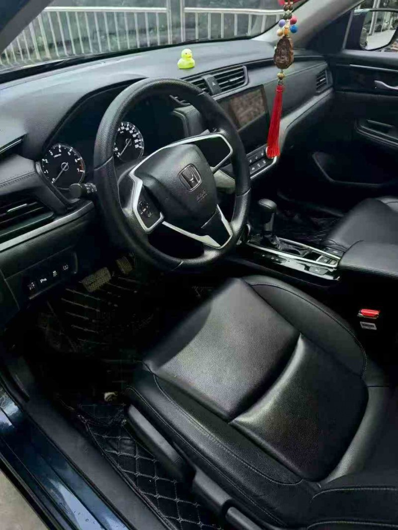 湘潭20年本田享域5