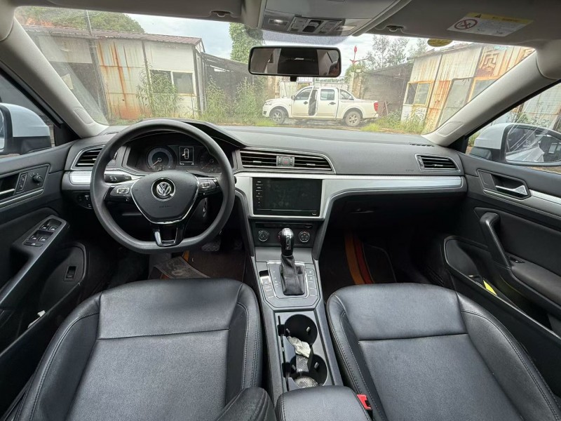 楚雄22年大众凌渡8