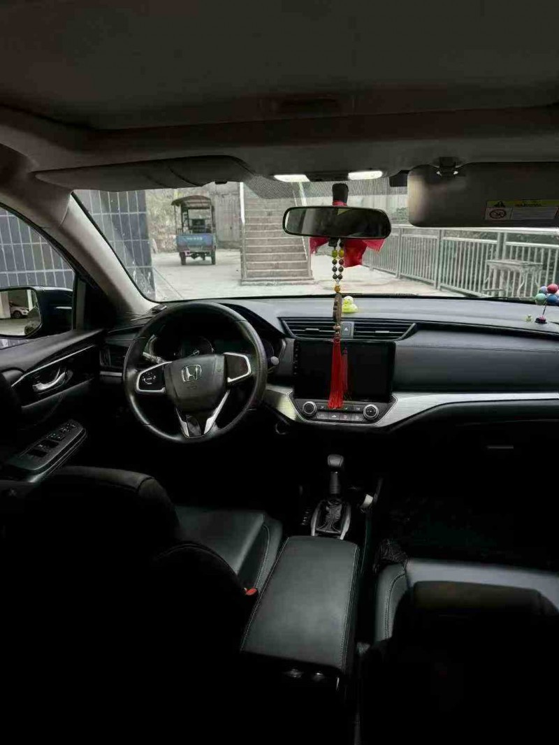 湘潭20年本田享域6