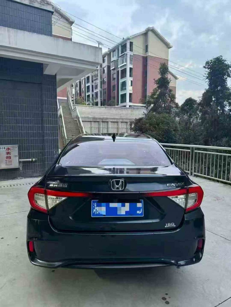 湘潭20年本田享域9