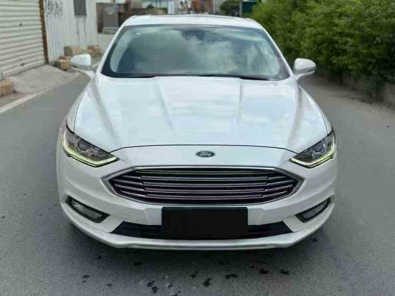 泉州17年福特蒙迪欧1