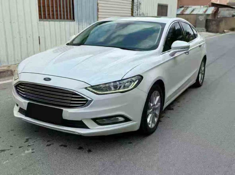 泉州17年福特蒙迪欧2