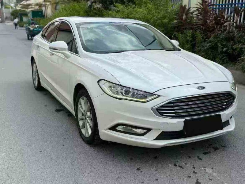 泉州17年福特蒙迪欧3