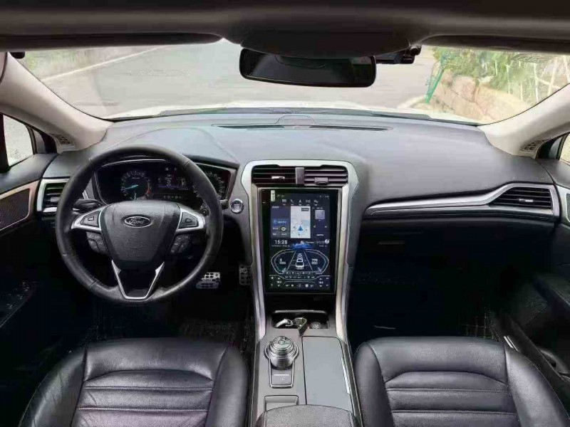 泉州17年福特蒙迪欧5