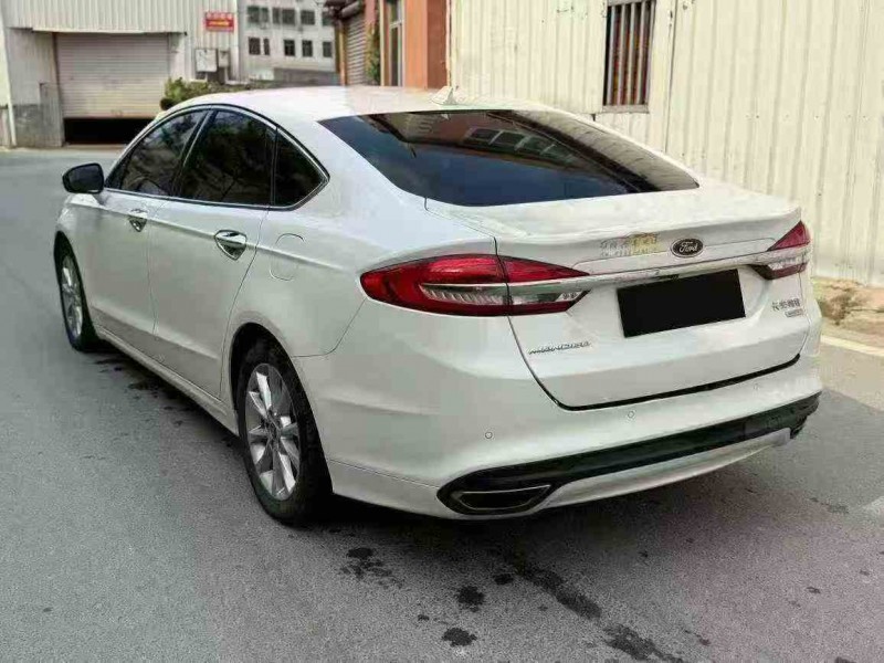 泉州17年福特蒙迪欧8