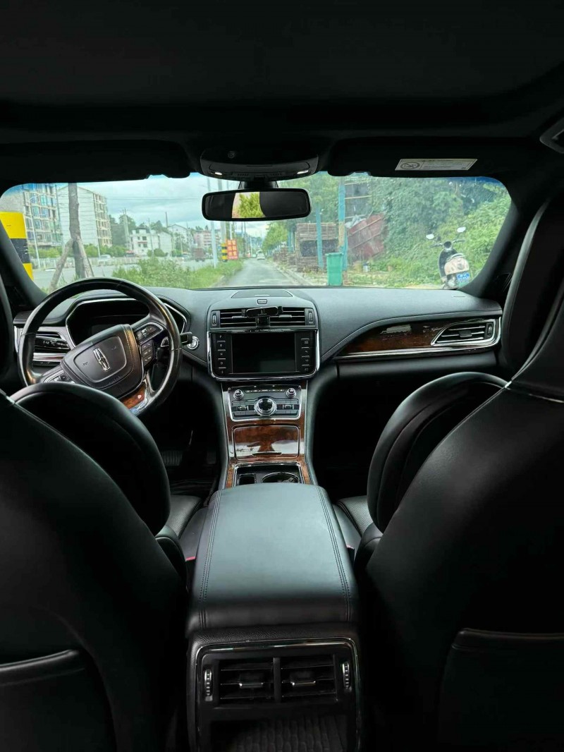 衡阳17年林肯大陆6