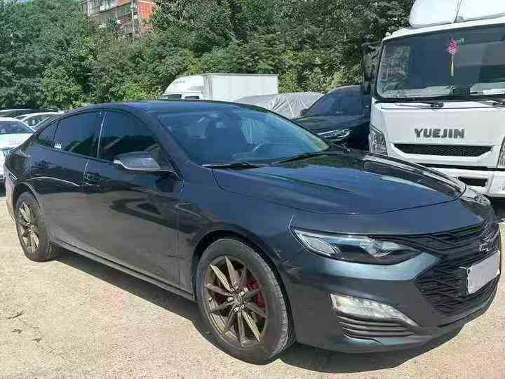 岳阳22年雪佛兰迈锐宝2