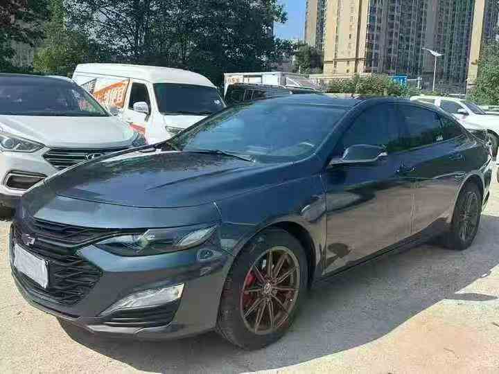 岳阳22年雪佛兰迈锐宝3