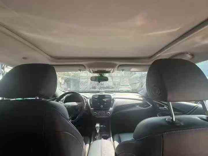 岳阳22年雪佛兰迈锐宝5