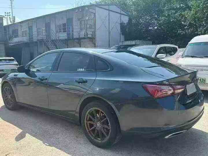 岳阳22年雪佛兰迈锐宝7