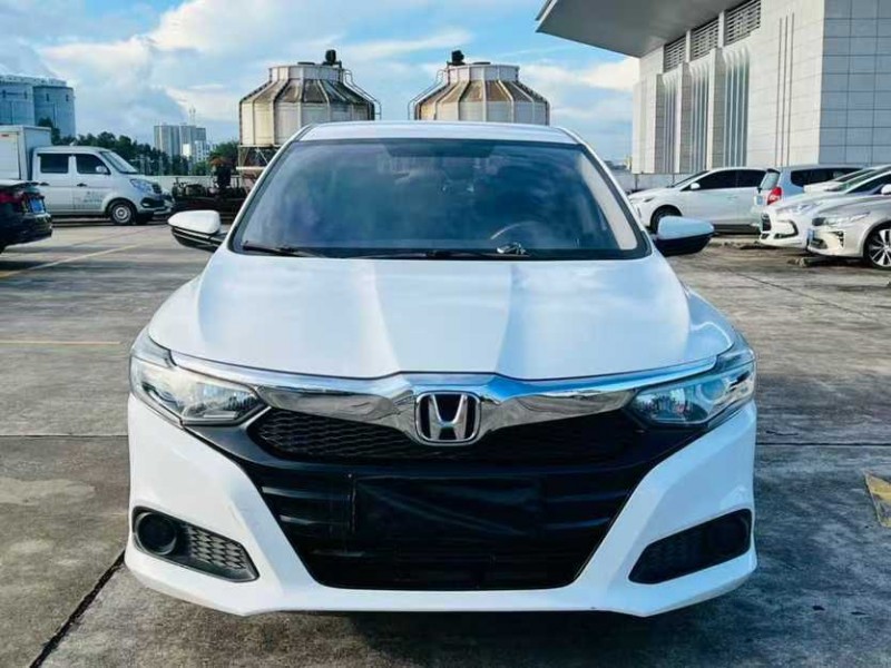 东莞20年本田凌派1