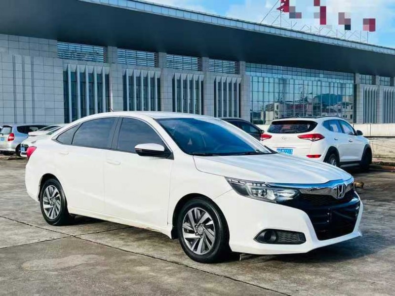 东莞20年本田凌派2