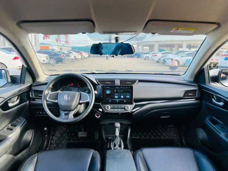 东莞20年本田凌派3