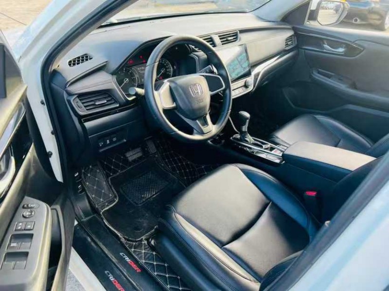 东莞20年本田凌派4