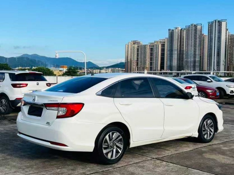 东莞20年本田凌派8