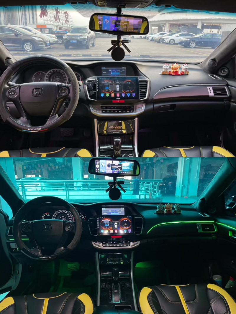 东莞14年本田雅阁6