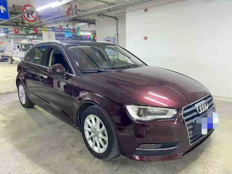 成都17年奥迪A32