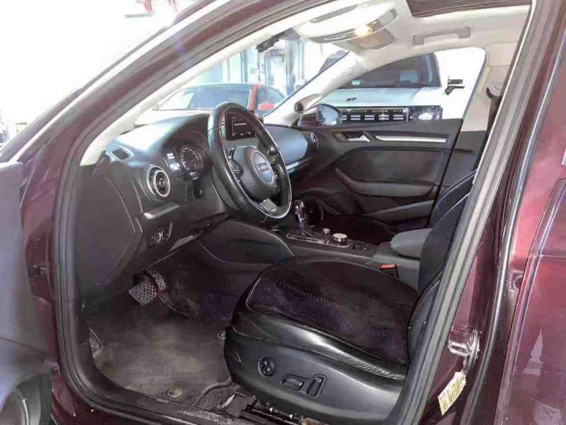 成都17年奥迪A34