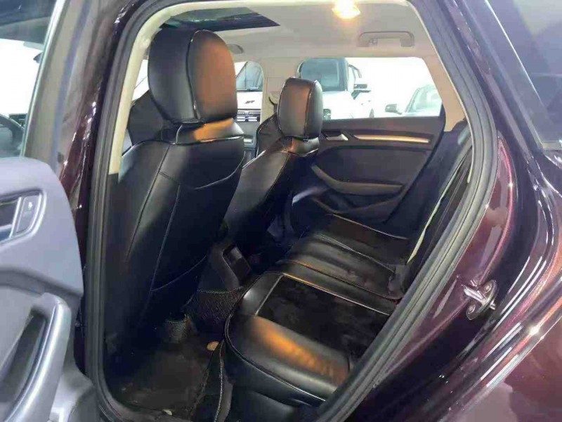 成都17年奥迪A35