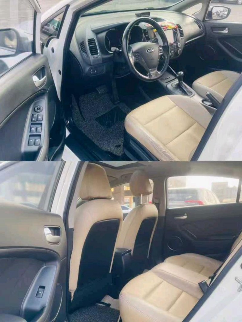 东莞15年起亚K34