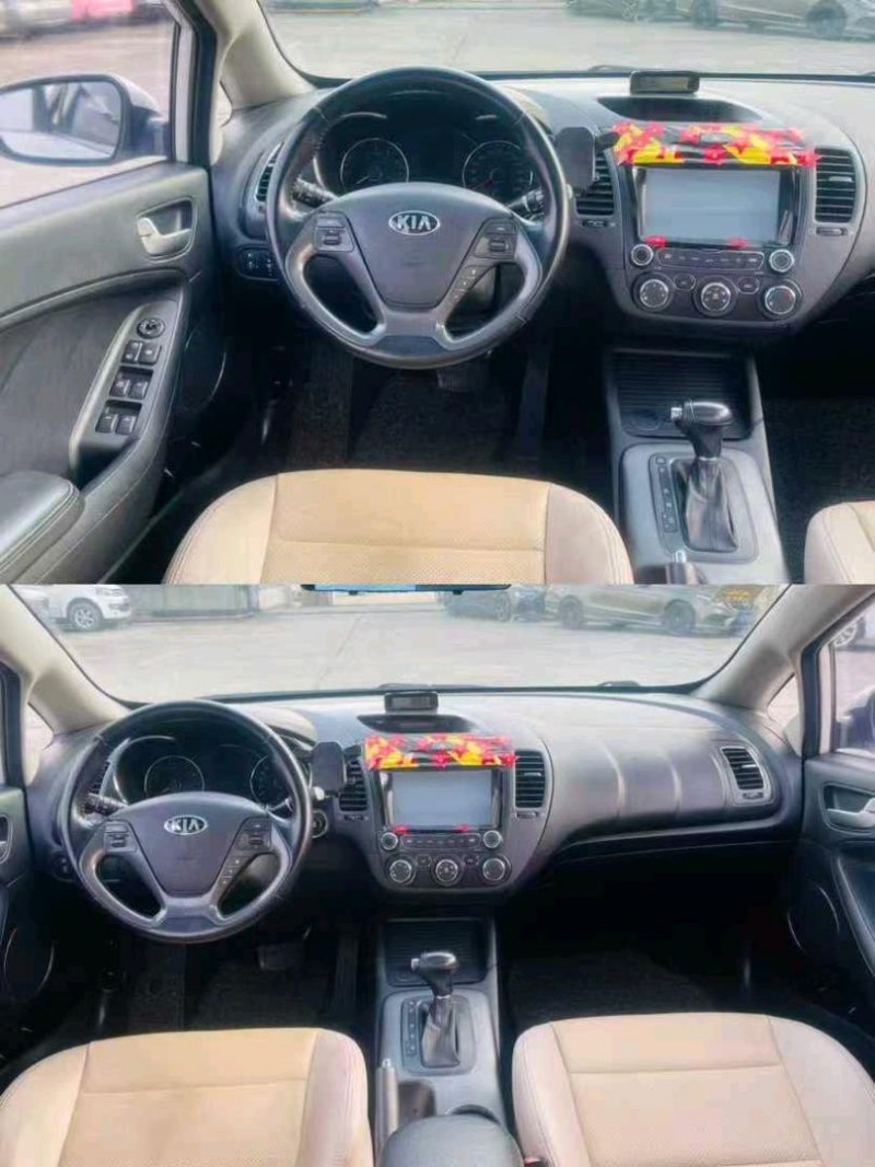 东莞15年起亚K35