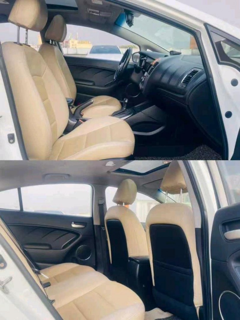 东莞15年起亚K36