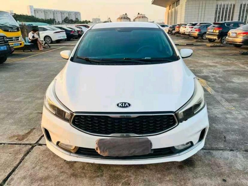 东莞16年起亚K31