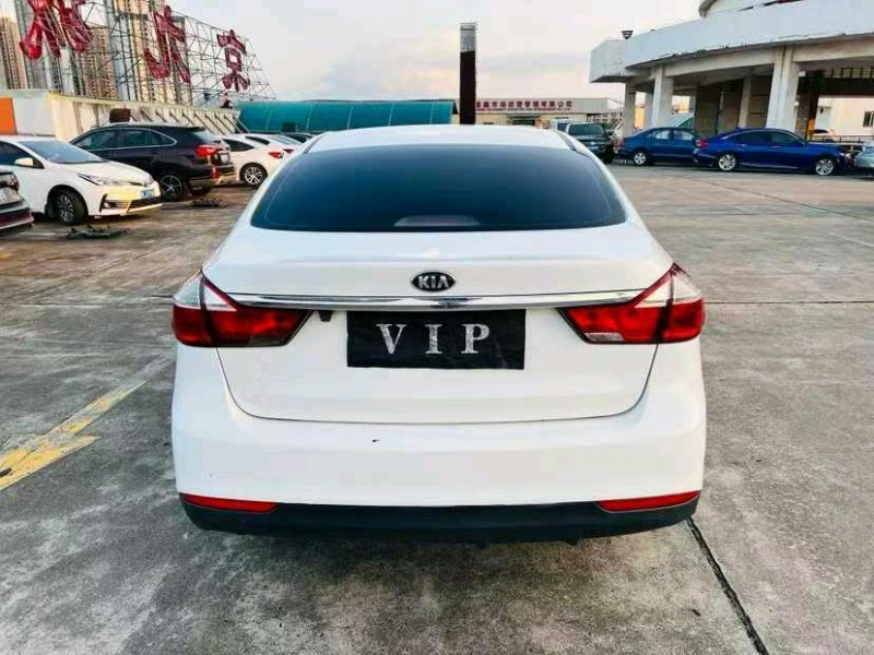 东莞16年起亚K36