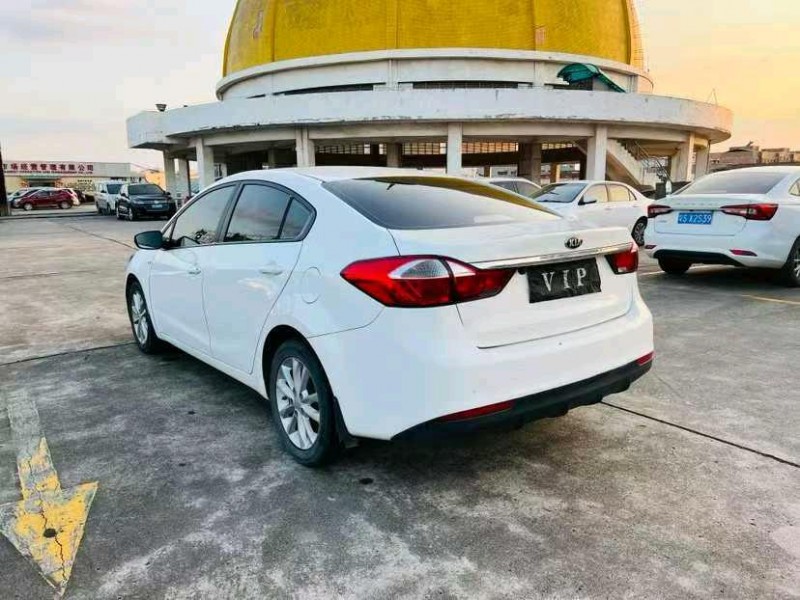 东莞16年起亚K38