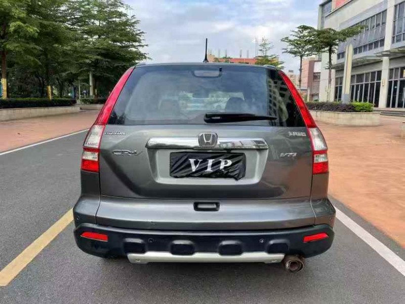 东莞09年本田CRV7