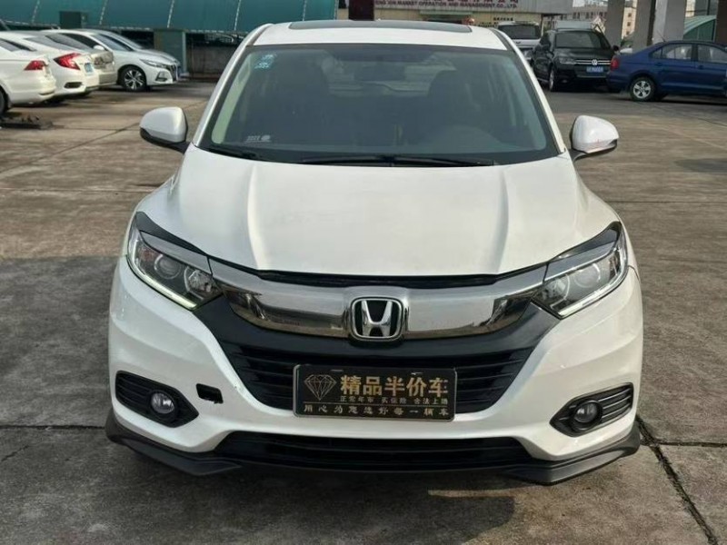东莞20年本田缤智1
